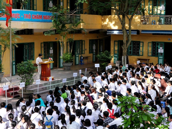 Thi tốt nghiệp THPT : Thí sinh đặc biệt lưu ý thời gian ảnh 1