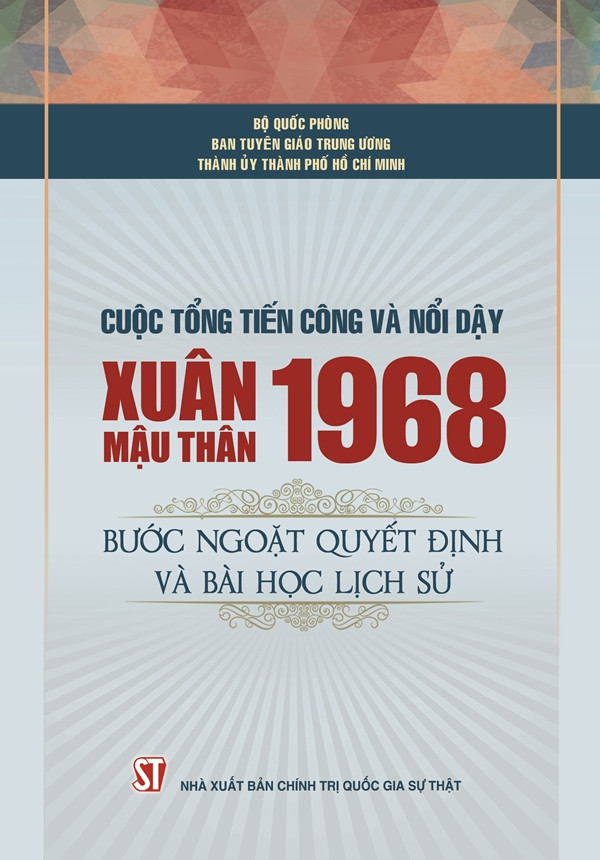 Toàn cảnh về cuộc Tổng tiến công và nổi dậy Xuân Mậu Thân 1968 ảnh 2
