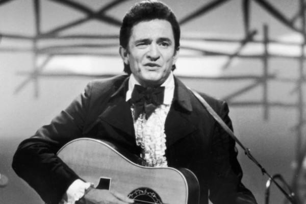 Tái hiện hình ảnh Johnny Cash ở “Những ngày văn học châu Âu 2015” ảnh 1