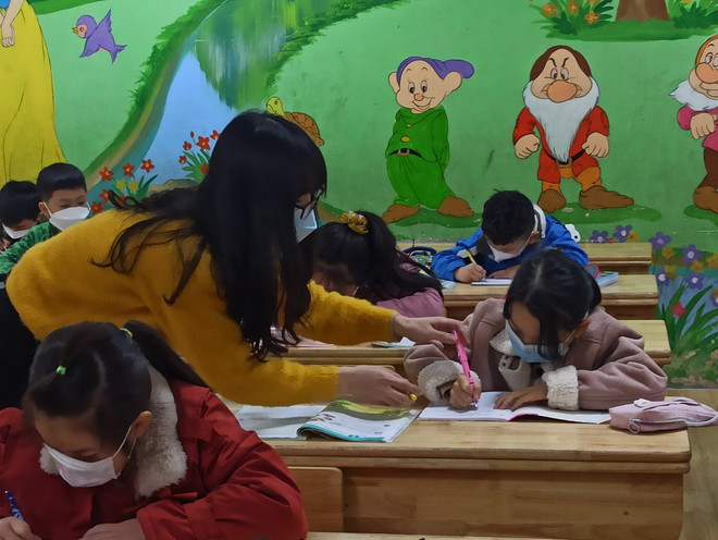 Chạnh lòng lương nghề giáo-nghề cao quý nhất trong những nghề cao quý ảnh 3