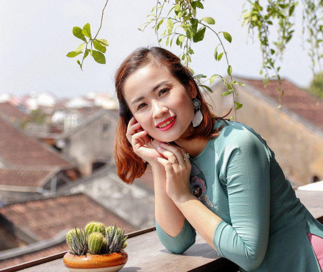 Cô giáo Thủ đô không ngừng sáng tạo, dạy học trò qua dự án ảnh 4