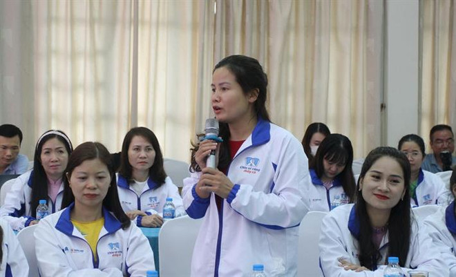 Giáo viên vùng khó đề nghị có thêm chính sách để phát triển giáo dục ảnh 2