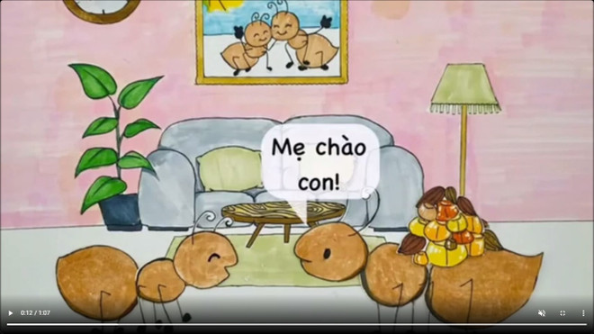 Cô giáo Thủ đô không ngừng sáng tạo, dạy học trò qua dự án ảnh 2