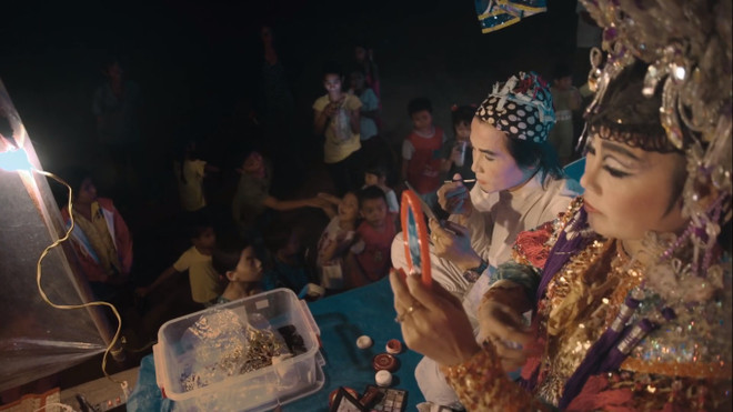 Khi người trẻ hiện đại hóa tuồng cổ bằng cách làm độc đáo ảnh 2