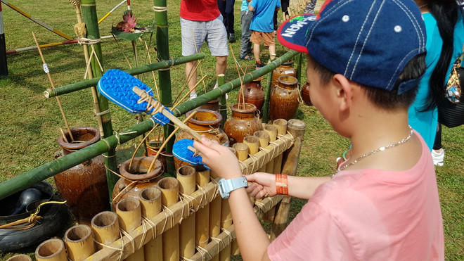 Mừng lúa mới: Lễ hội hoành tráng nhất của người Bana ảnh 10