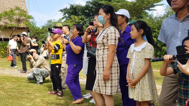 Mừng lúa mới: Lễ hội hoành tráng nhất của người Bana ảnh 14