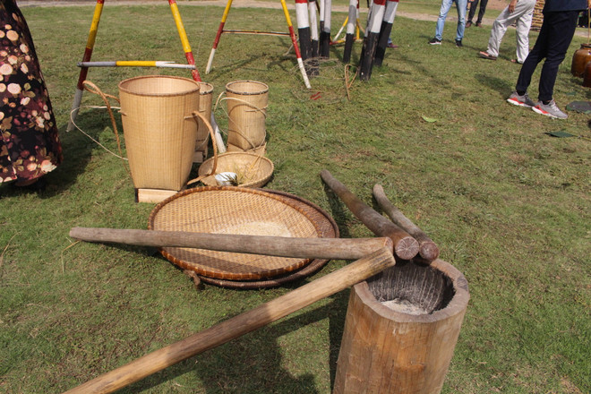 Mừng lúa mới: Lễ hội hoành tráng nhất của người Bana ảnh 7