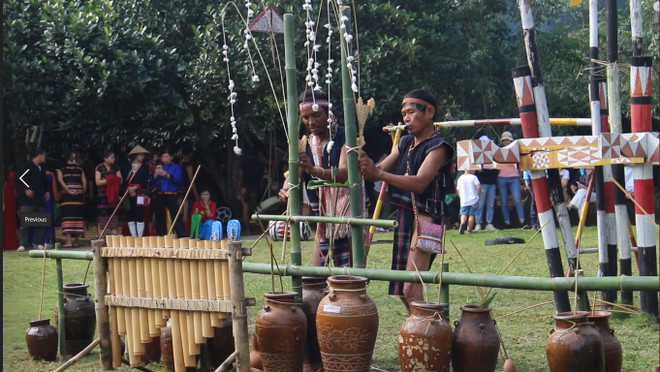 Mừng lúa mới: Lễ hội hoành tráng nhất của người Bana ảnh 3