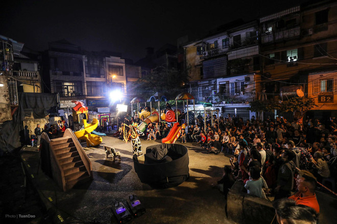 Khi người trẻ hiện đại hóa tuồng cổ bằng cách làm độc đáo ảnh 4