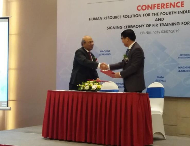 Đào tạo công nghệ 4.0 cho giảng viên các trường đại học ảnh 1