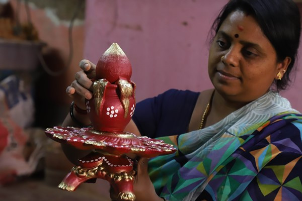 Trải nghiệm những lễ hội đặc sắc của Ấn Độ giữa lòng Hà Nội ảnh 1