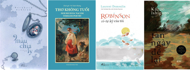 Hơn 30 tác phẩm sẽ được giới thiệu tại Những ngày Văn học châu Âu ảnh 2