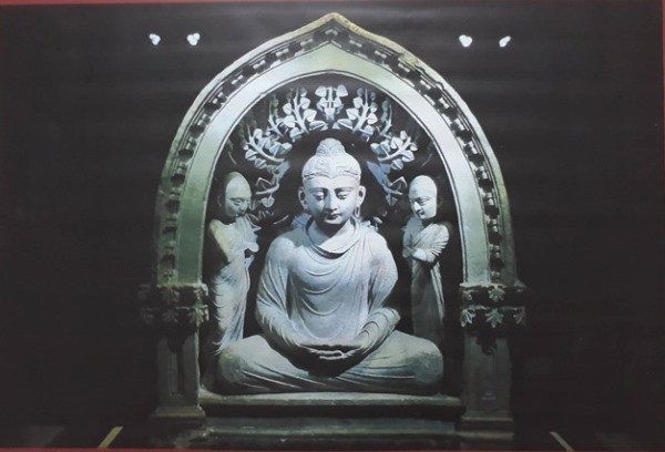 Chuyến hành hương bằng hình ảnh về nơi Đức Phật sinh ra ảnh 1