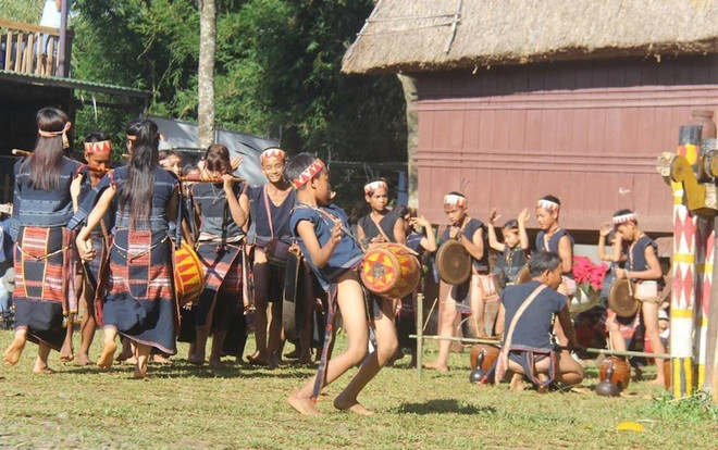 Khám phá ‘Sắc màu văn hóa Gia Lai’ tại Hà Nội dịp Trung Thu ảnh 1