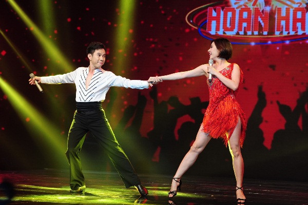 Cặp đôi hoàn hảo 2014: Câu chuyện "Chiếc khăn Piêu” đăng quang ảnh 3