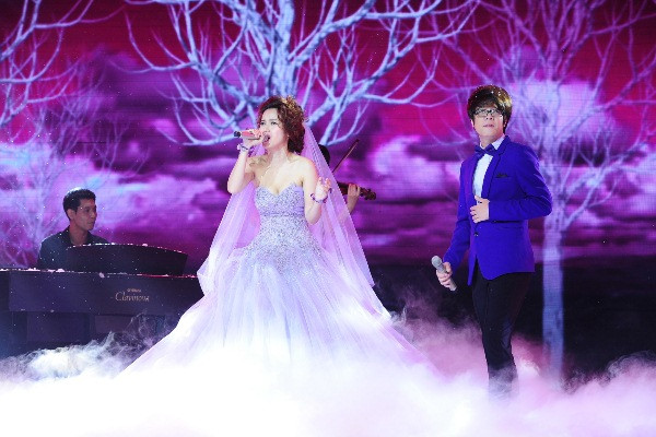 Cặp đôi hoàn hảo 2014: Câu chuyện "Chiếc khăn Piêu” đăng quang ảnh 4