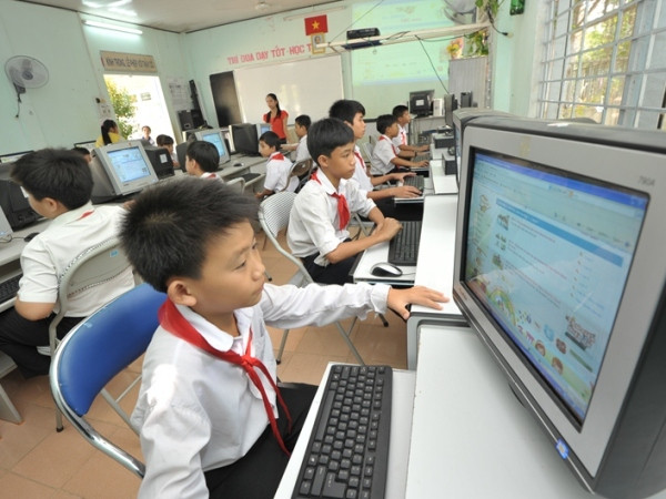 Mở rộng giáo dục kiến thức dinh dưỡng cho học sinh vùng khó ảnh 1