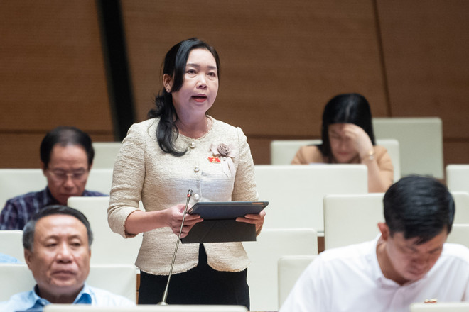 Đại biểu Quốc hội: Phân rõ trách nhiệm, đảm bảo chất lượng nguồn nước ảnh 2