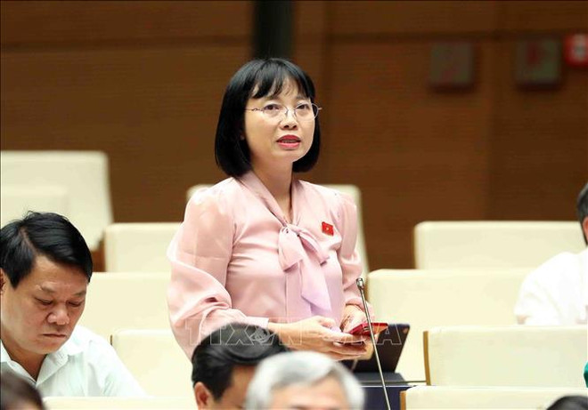 Họp Quốc hội: Đổi mới cách tổ chức, đáp ứng nguyện vọng cử tri ảnh 2