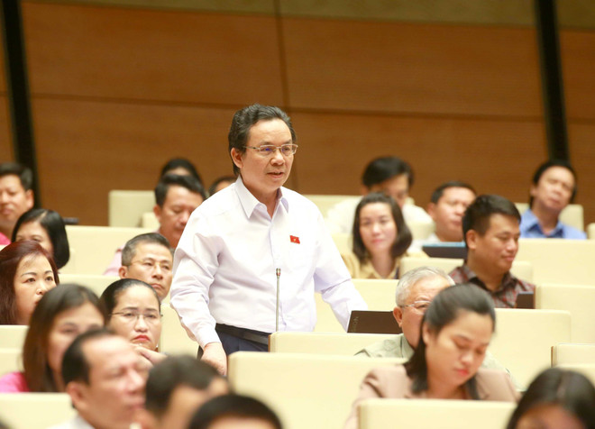 QH: Lo ngại việc 'vừa đá bóng, vừa thổi còi' trong đầu tư nhà ở xã hội ảnh 2