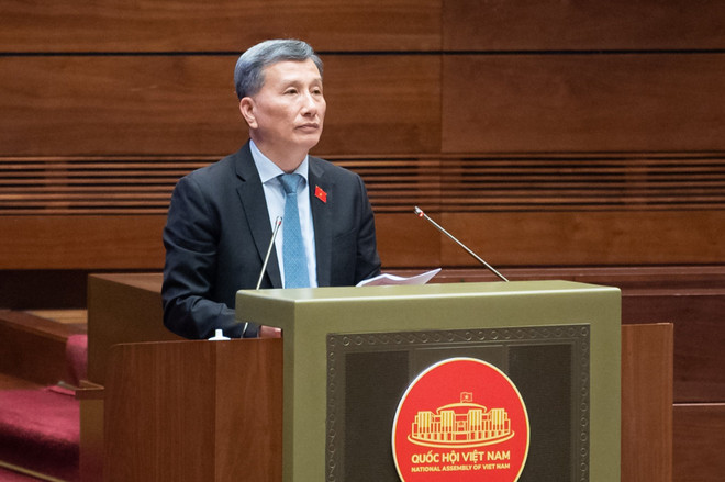 Đại biểu Quốc hội: Phân rõ trách nhiệm, đảm bảo chất lượng nguồn nước ảnh 4