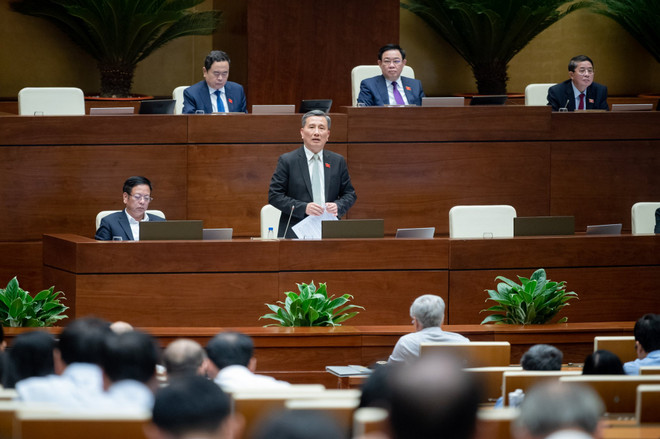 Luật Viễn thông: Cần siết bảo mật thông tin, chặt chẽ trong đấu giá ảnh 5