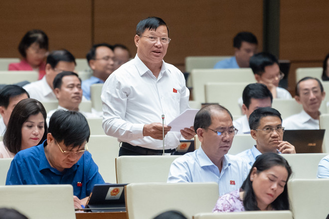 Đại biểu Quốc hội đề nghị quy định thời hạn chuyển đổi đất quốc phòng ảnh 2