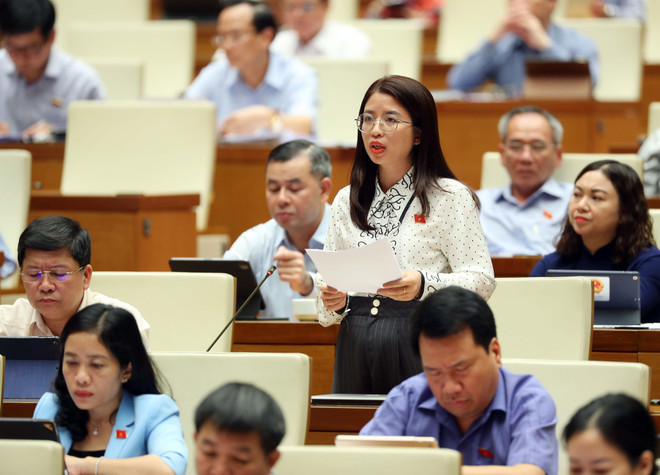 Đại biểu QH: "Làm sao để nhà ở xã hội đến tay người thu nhập thấp" ảnh 3