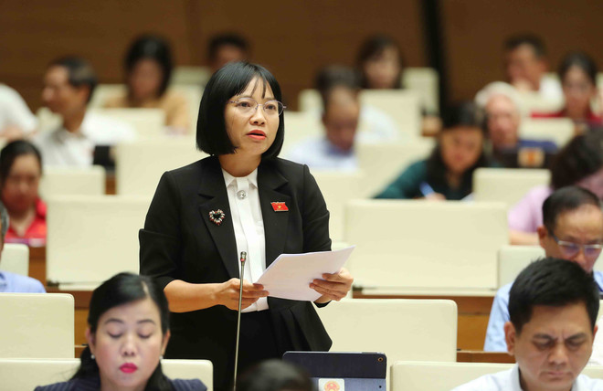 QH: Lo ngại việc 'vừa đá bóng, vừa thổi còi' trong đầu tư nhà ở xã hội ảnh 4