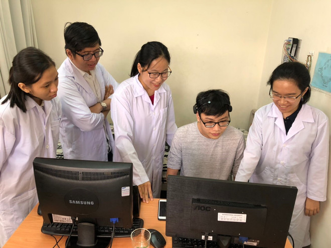 Nhà khoa học trẻ ứng dụng trí tuệ nhân tạo chẩn đoán bệnh Alzheimer ảnh 1