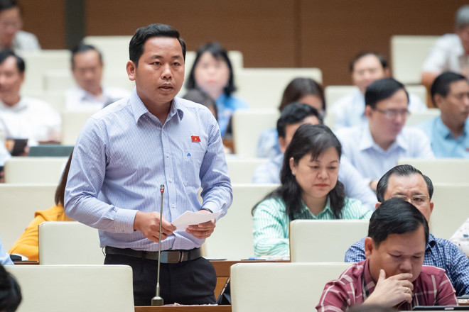 Luật Viễn thông: Cần siết bảo mật thông tin, chặt chẽ trong đấu giá ảnh 3