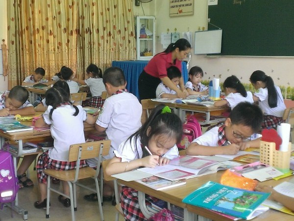 Ngành giáo dục siết bệnh thành tích để thực hiện đổi mới ảnh 1