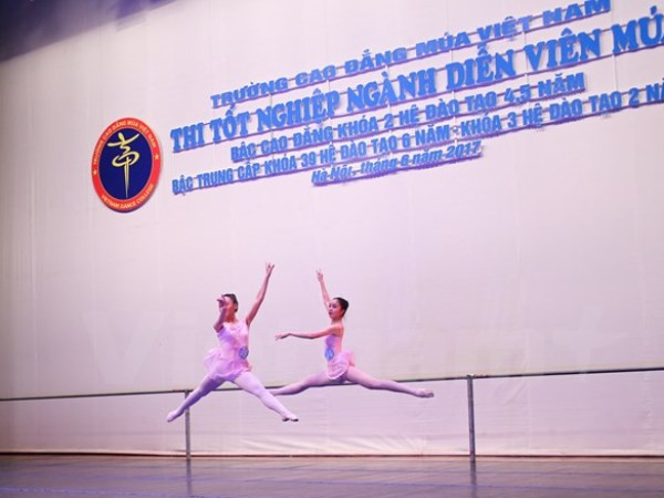 Chính phủ đồng ý chủ trương thành lập Học viện Múa Việt Nam ảnh 1