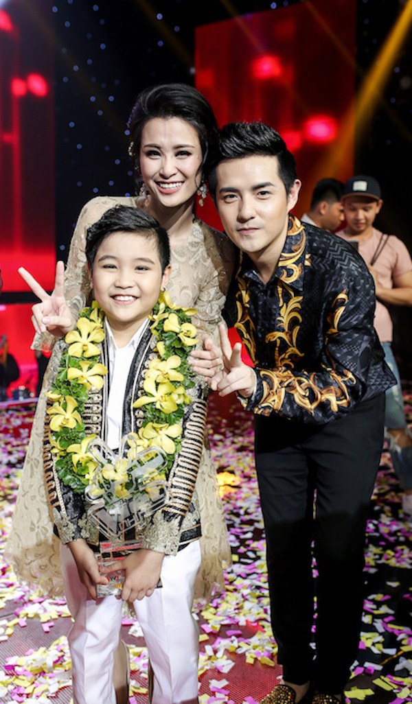 Giọng hát Việt nhí mùa thứ năm chính thức trở lại trong tháng Ba ảnh 2