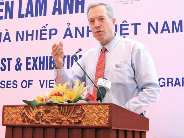 Đại sứ Osius: “Quan hệ Việt Nam-Hoa Kỳ đang tốt nhất từ trước tới nay” ảnh 2