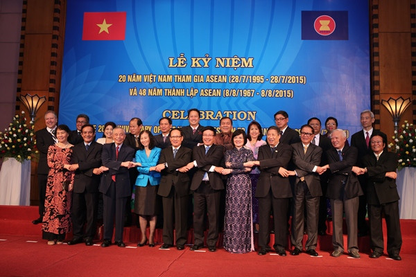 ASEAN luôn là ưu tiên hàng đầu trong tiến trình hội nhập của Việt Nam ảnh 1