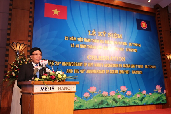 ASEAN luôn là ưu tiên hàng đầu trong tiến trình hội nhập của Việt Nam ảnh 2