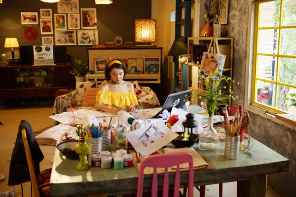 Ngày ấy mình đã yêu: Cú ‘lột xác’ của 'nữ hoàng nước mắt' Nhã Phương ảnh 4