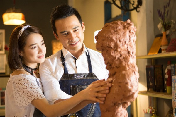 Ngày ấy mình đã yêu: Cú ‘lột xác’ của 'nữ hoàng nước mắt' Nhã Phương ảnh 5