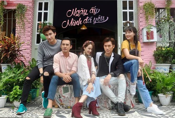 Ngày ấy mình đã yêu: Cú ‘lột xác’ của 'nữ hoàng nước mắt' Nhã Phương ảnh 1