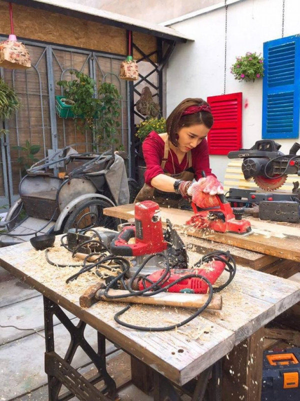 Ngày ấy mình đã yêu: Cú ‘lột xác’ của 'nữ hoàng nước mắt' Nhã Phương ảnh 3