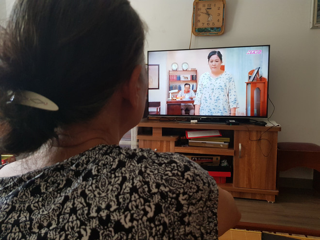 Người cao tuổi thay đổi thói quen để thích nghi với giãn cách xã hội ảnh 2