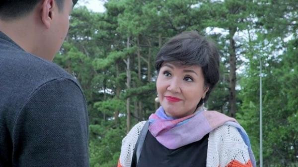 Ngân Quỳnh: Vào vai trong 'Về nhà đi con' bằng tâm thế của người mẹ ảnh 1