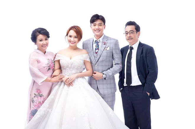 Ngân Quỳnh: Vào vai trong 'Về nhà đi con' bằng tâm thế của người mẹ ảnh 2