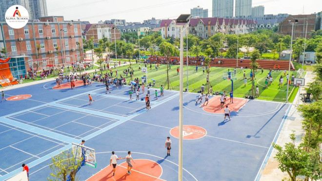 Tổ chức giáo dục tư đầu tiên của VN đạt kiểm định chất lượng Cognia ảnh 2