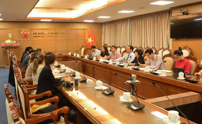 Việt Nam có 250 chương trình đào tạo đại học đạt kiểm định ASEAN ảnh 2