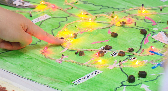 Bí quyết giúp môn Lịch sử “biến hình” trong Kỳ thi tốt nghiệp THPT ảnh 5