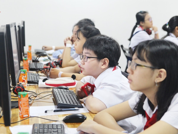 Thi English Champion 2018: Số thí sinh lọt vào vòng 2 gấp đôi năm 2017 ảnh 1