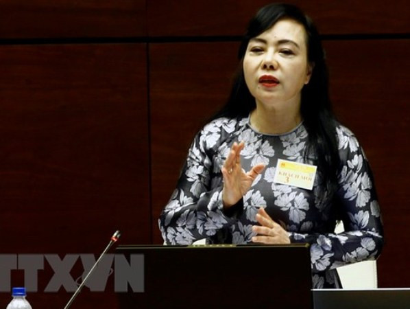 Lý do phải xem xét lại hồ sơ giáo sư của Bộ trưởng Nguyễn Thị Kim Tiến ảnh 2