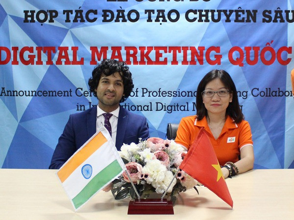 FPT mở trường đào tạo digital marketing chuyên nghiệp tại Việt Nam ảnh 1